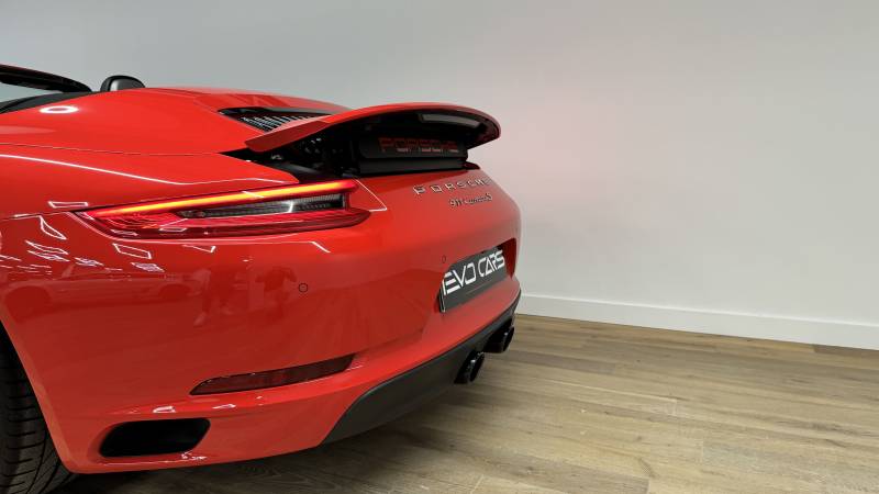 Porsche 911 991.2 Carrera S Cabriolet 3.0 420 ch PDK
