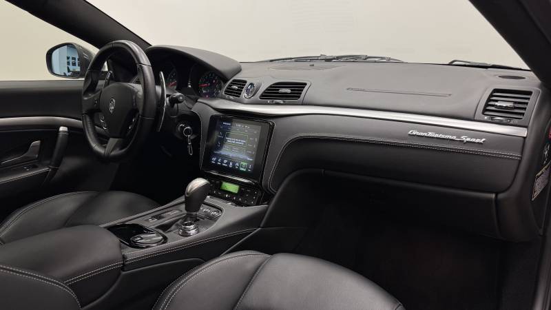 Maserati Granturismo 4.7 460 ch BVA