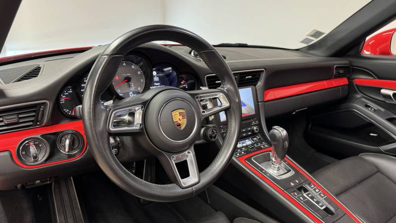 Porsche 911 991.2 Carrera S Cabriolet 3.0 420 ch PDK