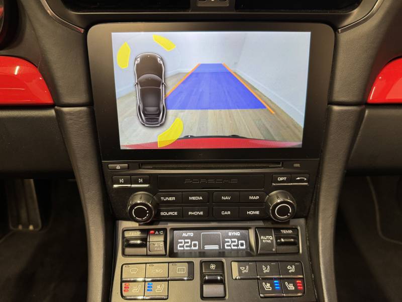 Porsche 911 991.2 Carrera S Cabriolet 3.0 420 ch PDK