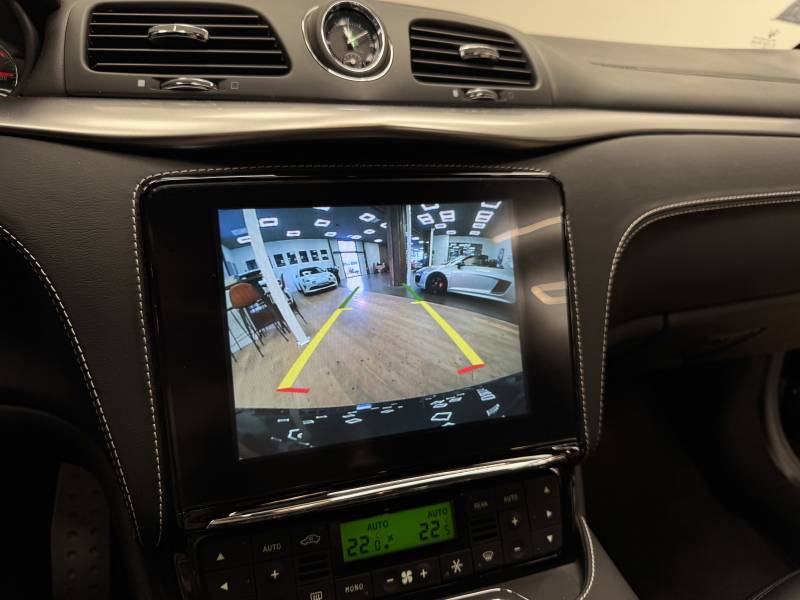 Maserati Granturismo 4.7 460 ch BVA