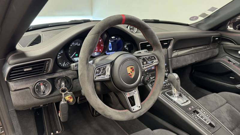 Porsche 911 991.2 Carrera 4 GTS Cabriolet 3.0 450 ch PDK