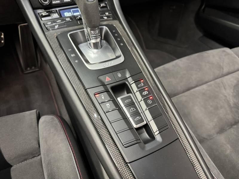 Porsche 911 991.2 Carrera 4 GTS Cabriolet 3.0 450 ch PDK