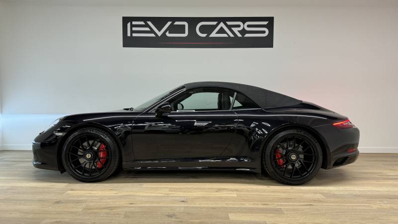 Porsche 911 991.2 Carrera 4 GTS Cabriolet 3.0 450 ch PDK