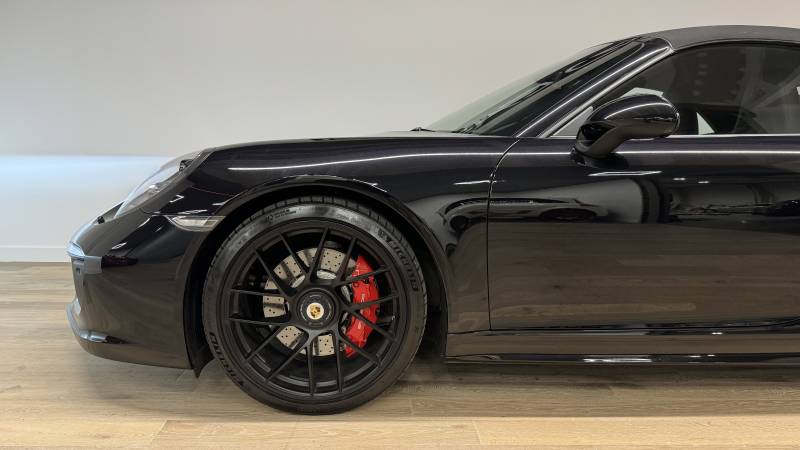 Porsche 911 991.2 Carrera 4 GTS Cabriolet 3.0 450 ch PDK
