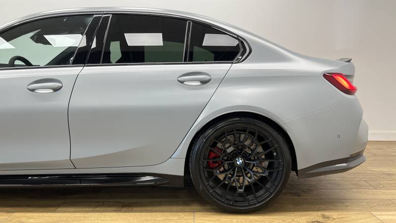 Bmw M3 G80 CS 3.0 550 ch XDRIVE