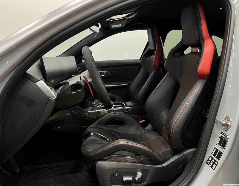 Bmw M3 G80 CS 3.0 550 ch XDRIVE