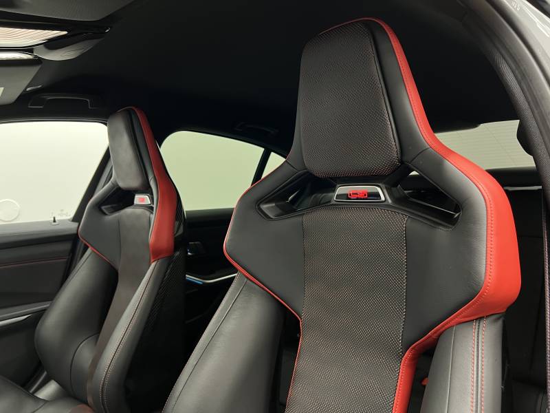 Bmw M3 G80 CS 3.0 550 ch XDRIVE