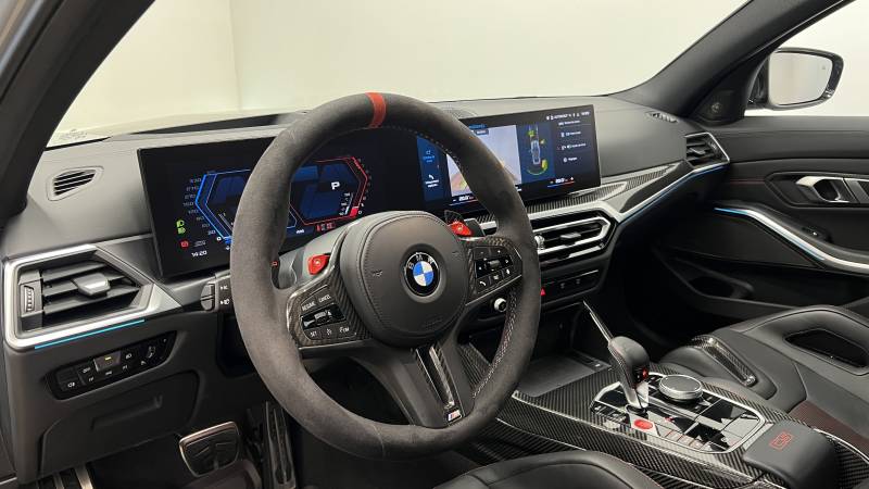 Bmw M3 G80 CS 3.0 550 ch XDRIVE