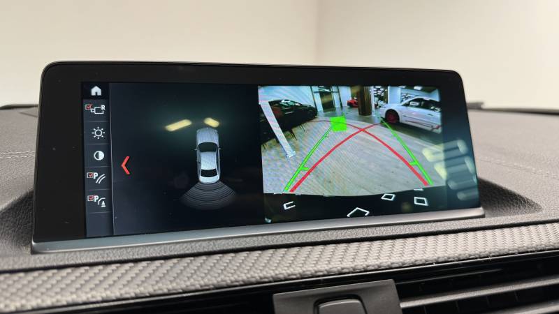 Bmw M2 3.0 370 ch DKG Silencieux Akrapovič Origine France