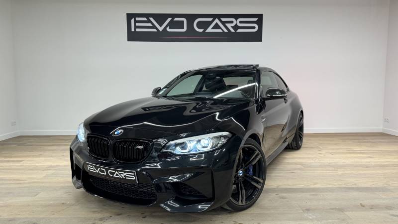 Bmw M2 3.0 370 ch DKG Silencieux Akrapovič Origine France