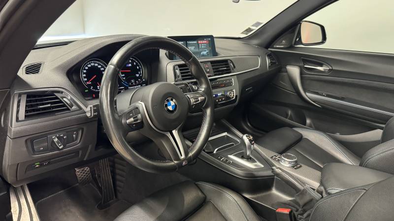 Bmw M2 3.0 370 ch DKG Silencieux Akrapovič Origine France