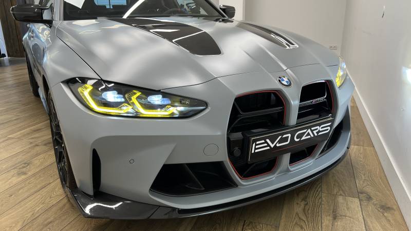 Bmw M3 G80 CS 3.0 550 ch XDRIVE