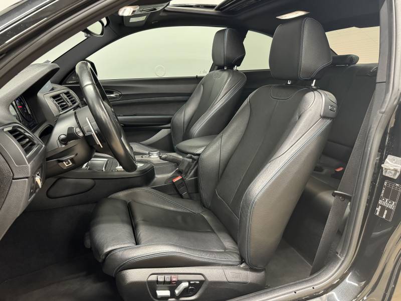 Bmw M2 3.0 370 ch DKG Silencieux Akrapovič Origine France