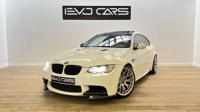BMW M3 E92 LCI 4.0L 420CH