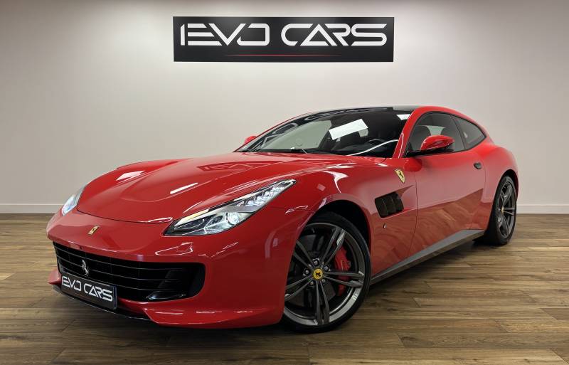Ferrari GTC4 Lusso V12 6.3 690 ch