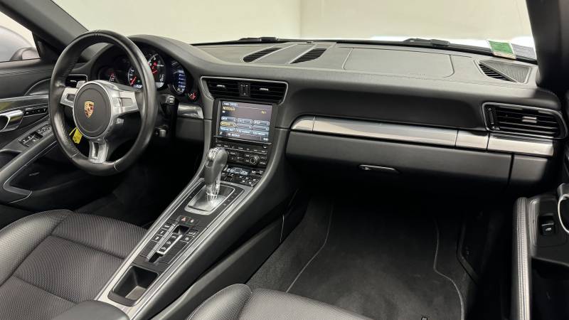 Porsche 911 991.1 Turbo 520ch