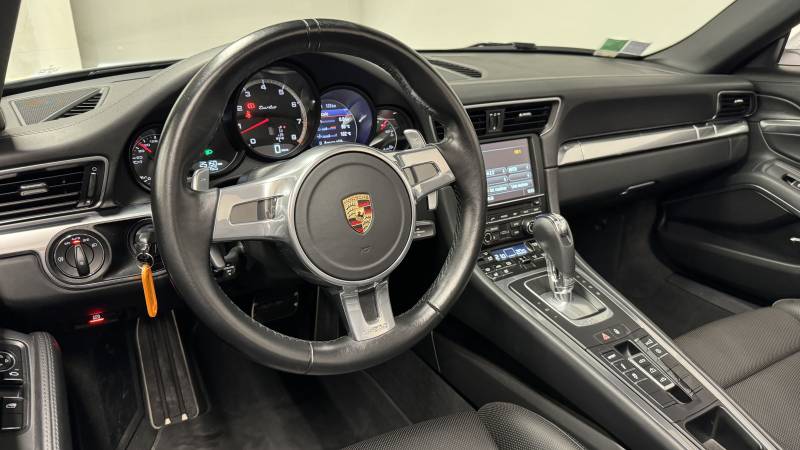 Porsche 911 991.1 Turbo 520ch