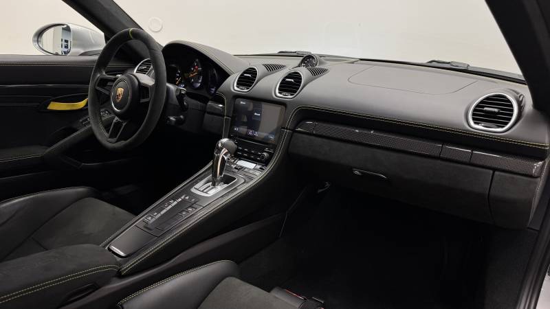 Porsche 718 Cayman GT4 Clubsport 4.0 420 ch PDK