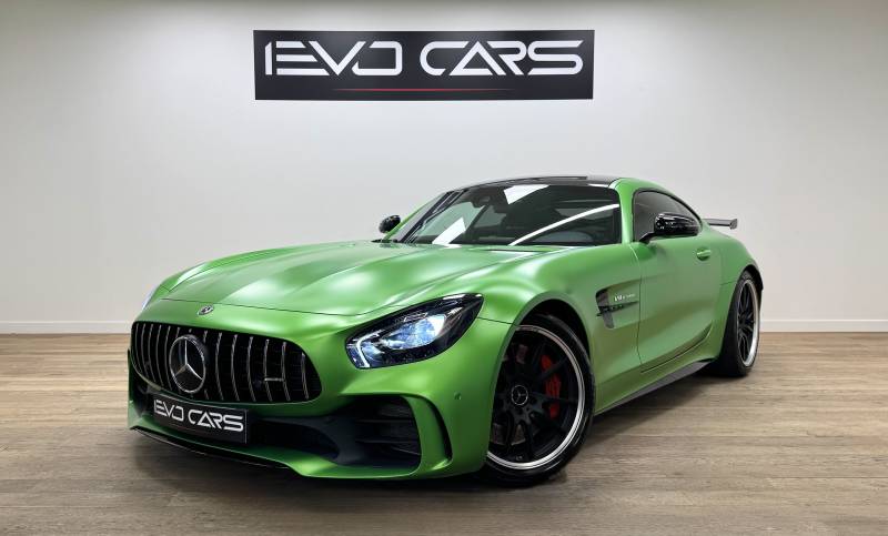 Mercedes-Benz AMG GTR 4.0 V8 585ch GT-R Track Pack