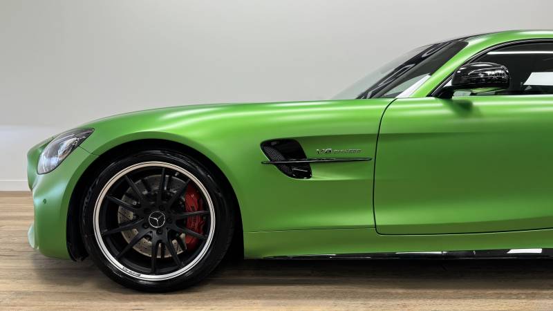 Mercedes-Benz AMG GTR 4.0 V8 585ch GT-R Track Pack