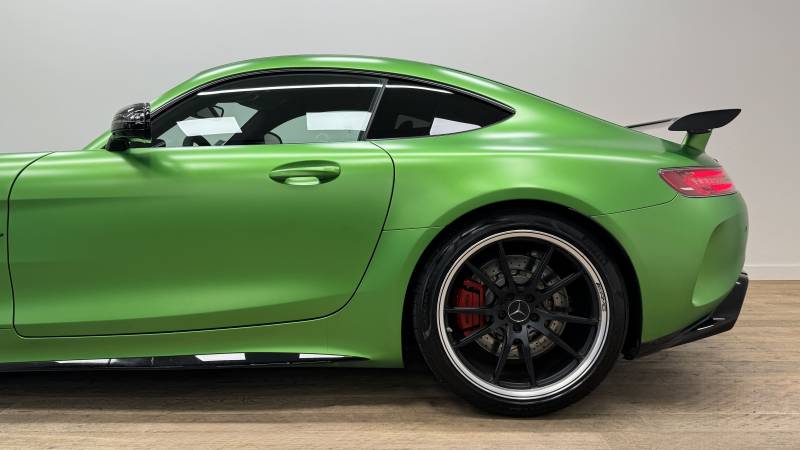 Mercedes-Benz AMG GTR 4.0 V8 585ch GT-R Track Pack