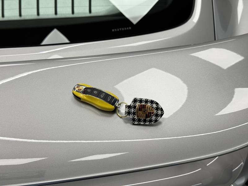 Porsche 718 Cayman GT4 Clubsport 4.0 420 ch PDK