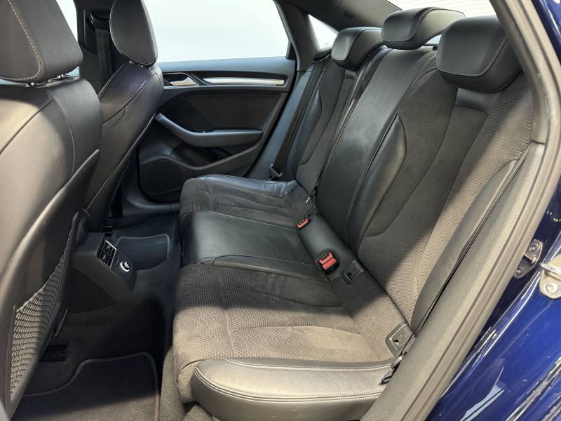 Audi S3 Berline 2.0 310 ch Quattro S-tronic bleu essence à Lyon