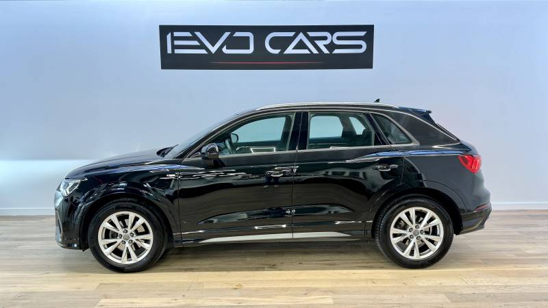 Vente voiture d'occasion Audi Q3 35 TDI S-LINE S Tronic près de Lyon