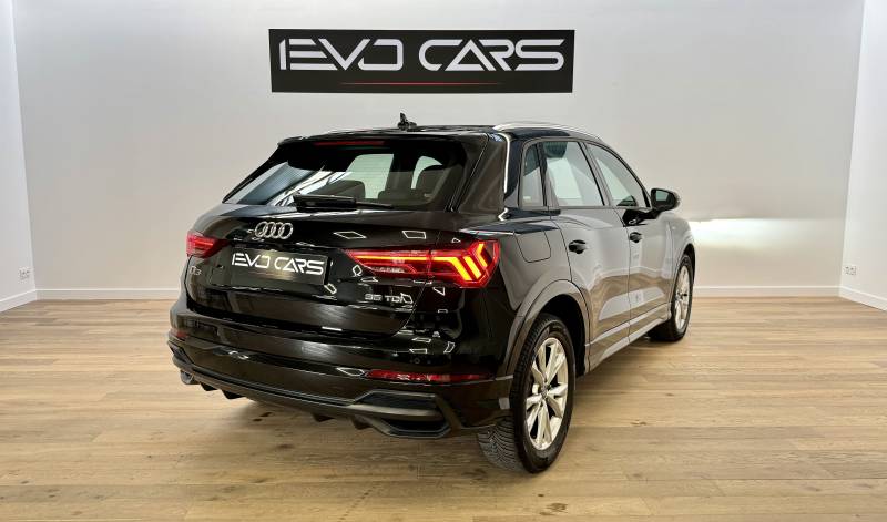 Vente voiture d'occasion Audi Q3 35 TDI S-LINE S Tronic près de Lyon