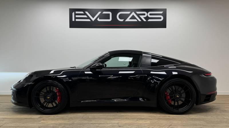 Porsche 911 - 992 Targa 4 GTS 3.0 480ch