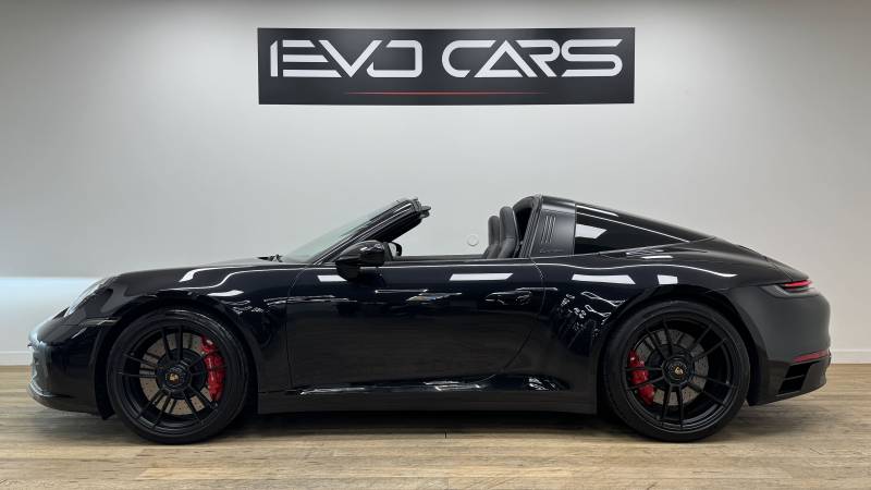 Porsche 911 - 992 Targa 4 GTS 3.0 480ch