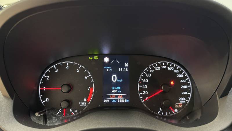 Toyota Yaris GR 1.6 261ch Track Pack