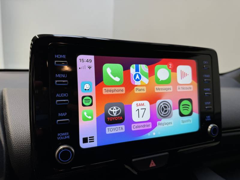 Toyota Yaris GR 1.6 261ch Track Pack