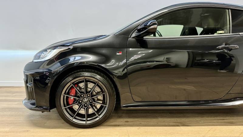 Toyota Yaris GR 1.6 261ch Track Pack