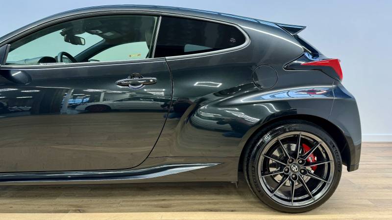 Toyota Yaris GR 1.6 261ch Track Pack