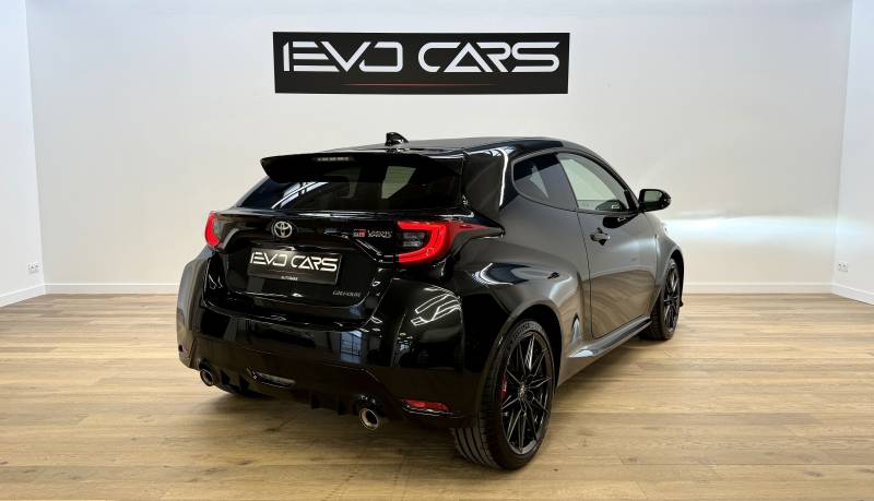 Toyota Yaris GR 1.6 261ch Track Pack