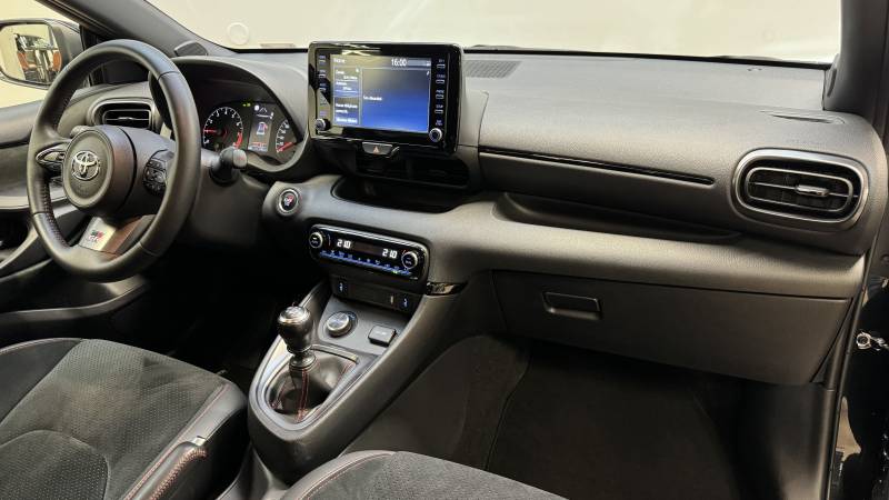 Toyota Yaris GR 1.6 261ch Track Pack