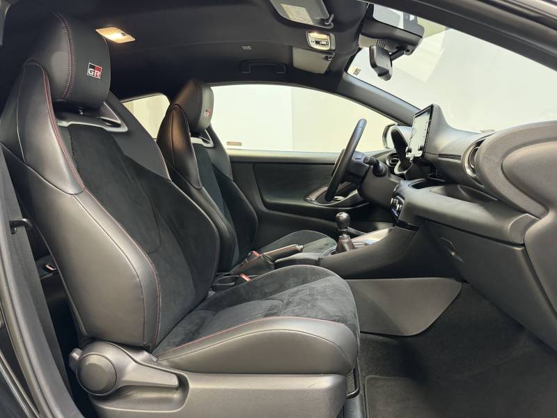 Toyota Yaris GR 1.6 261ch Track Pack