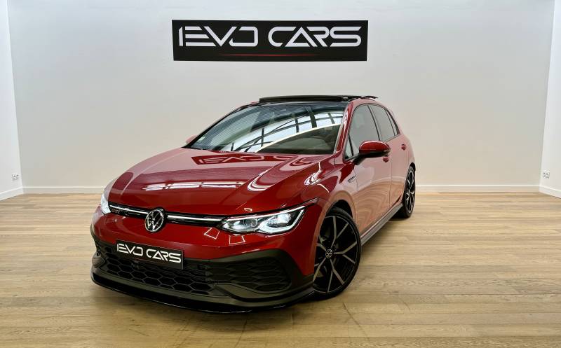 Volkswagen Golf 8 GTI Clubsport 2.0 TSI 300 ch DSG7