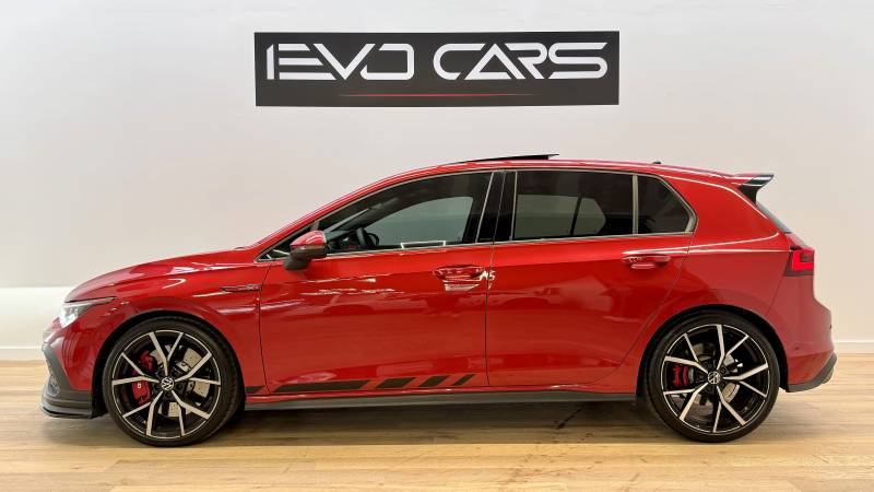 Volkswagen Golf 8 GTI Clubsport 2.0 TSI 300 ch DSG7