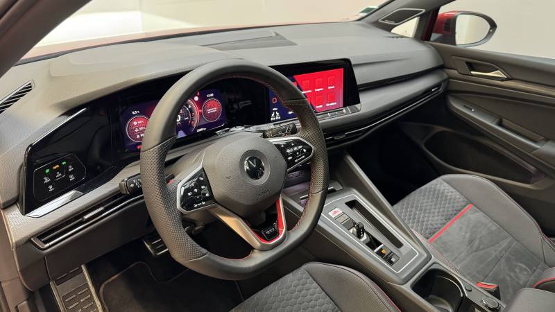 Volkswagen Golf 8 GTI Clubsport 2.0 TSI 300 ch DSG7