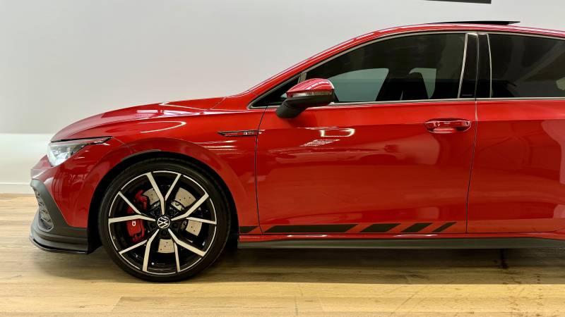 Volkswagen Golf 8 GTI Clubsport 2.0 TSI 300 ch DSG7