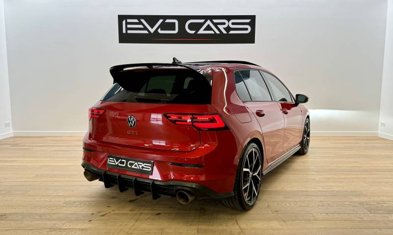 Volkswagen Golf 8 GTI Clubsport 2.0 TSI 300 ch DSG7