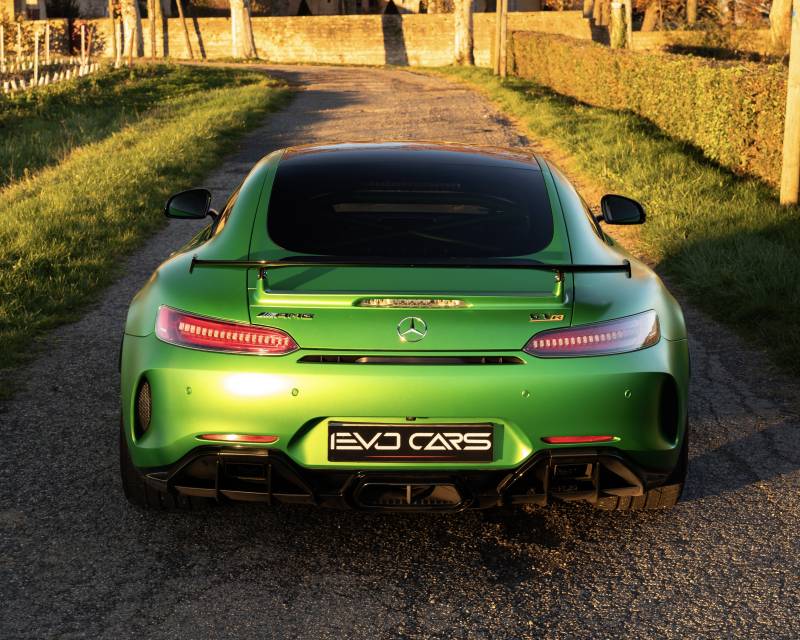Mercedes-Benz AMG GTR 4.0 V8 585ch GT-R Track Pack