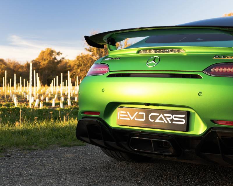 Mercedes-Benz AMG GTR 4.0 V8 585ch GT-R Track Pack