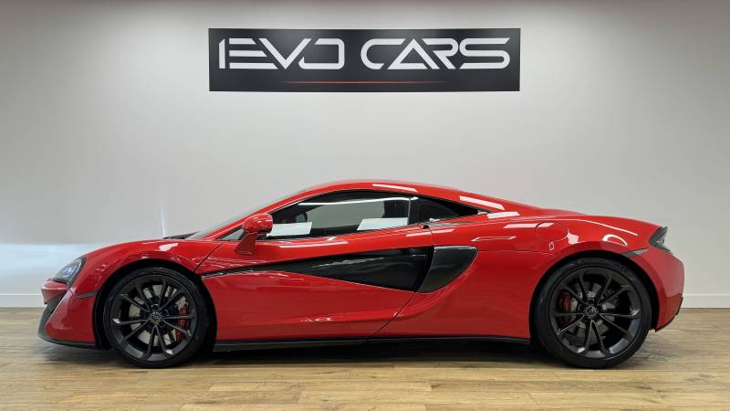 Mclaren 540c 3.8 Bi-Turbo