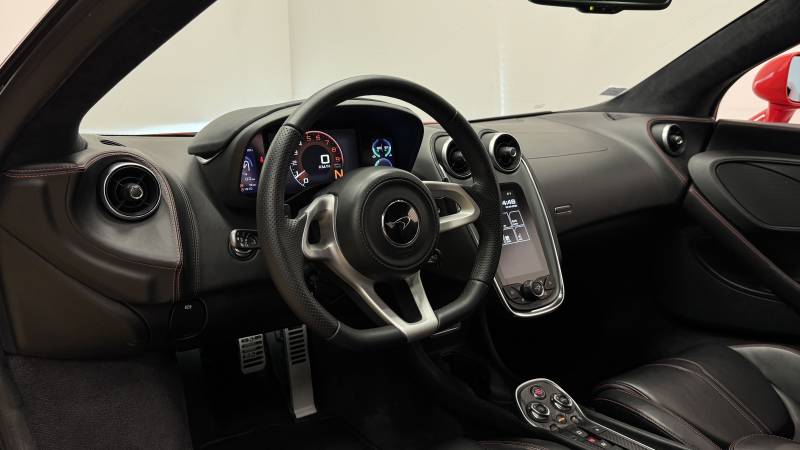 Mclaren 540c 3.8 Bi-Turbo