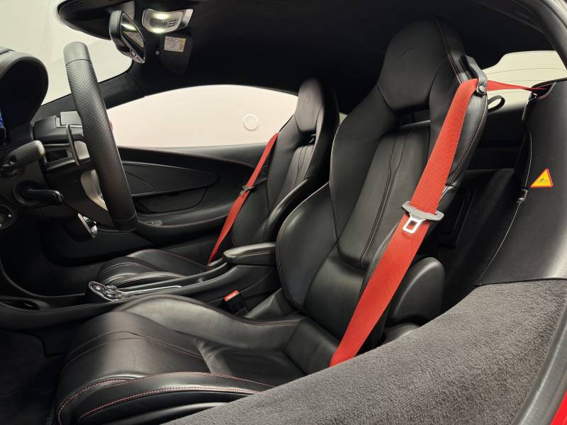 Mclaren 540c 3.8 Bi-Turbo