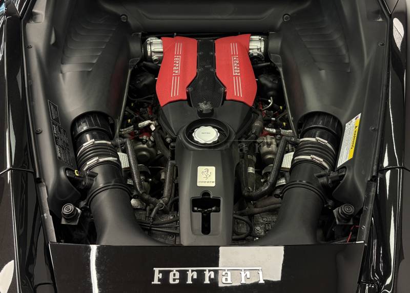 Ferrari 488 GTB COUPE 3.9 T 670 CH